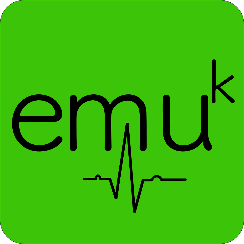 EMUK medical app logo