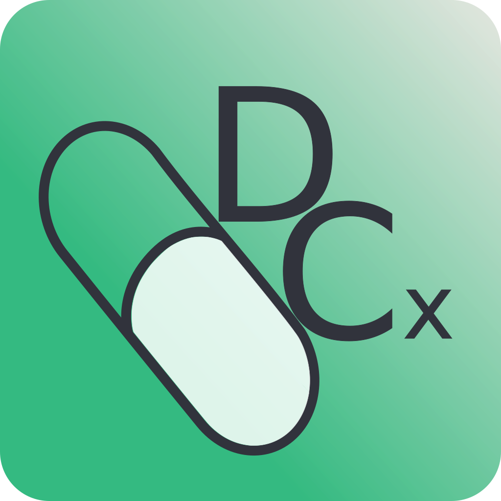 Dose Chex medical app logo